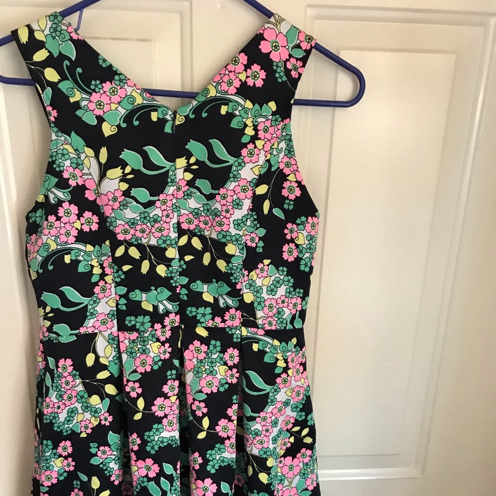 Retro style fun dress